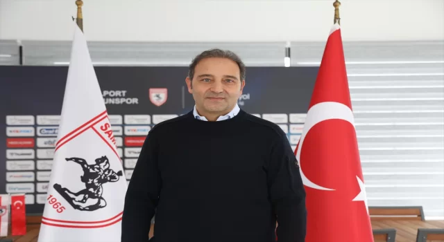 Samsunspor’da hedef, ikinci yarıya düşme hattının üstünde başlamak