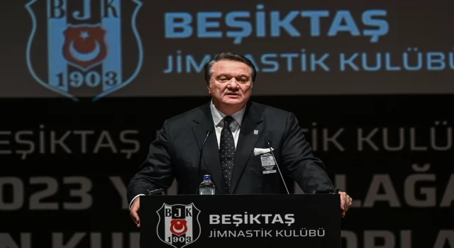 Beşiktaş Kulübü Divan Kurulu Toplantısı