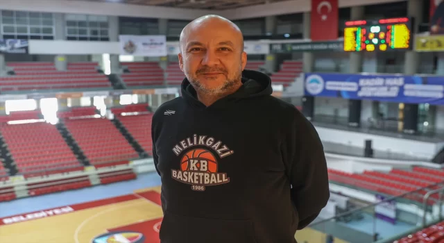 Avrupa Kupası’nda moral bulan Melikgazi Kayseri Basketbol, ligde de çıkışını sürdürmek istiyor