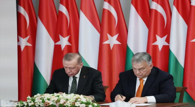 Macaristan Başbakanı Orban: ”Türkiye olmadan Macaristan’ın güvenliği yok”