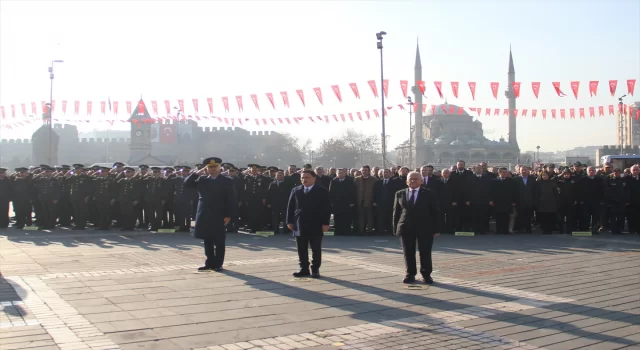 Atatürk’ün Kayseri’ye gelişinin 104. yıl dönümü kutlandı