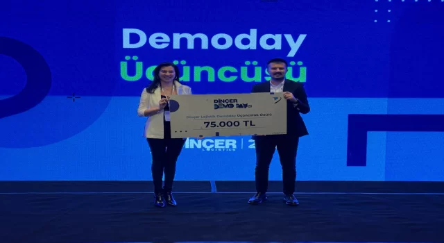 Dinçer Lojistik Demoday tamamlandı