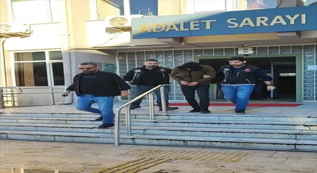 Aydın’daki uyuşturucu operasyonunda gözaltına alınan 2 şüpheliden biri tutuklandı