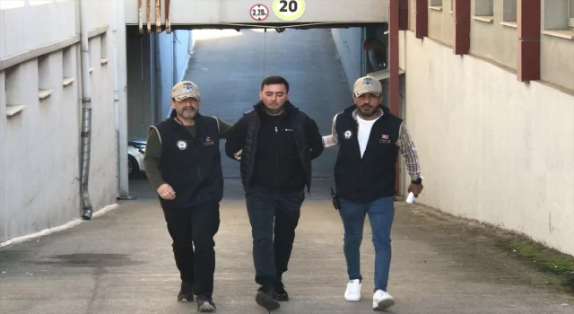 Adana’da hapis cezası kesinleşen terör örgütü MKP hükümlüsü yakalandı