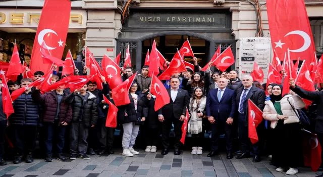 İstiklal şairi Mehmet Akif Ersoy vefatının 87. yılında İstanbul’da anıldı