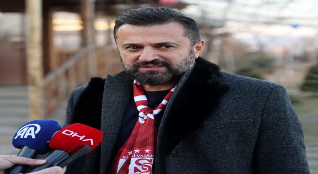 Sivasspor’un anlaşmaya vardığı teknik direktör Bülent Uygun: