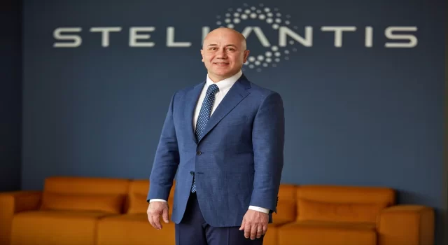 Stellantis Türkiye Başkanlığına İbrahim Anaç getirildi