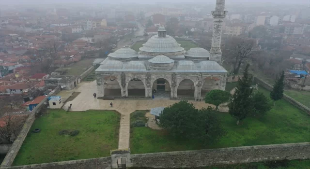 Edirne Mevlevihanesi’nin restorasyonu kente değer katacak