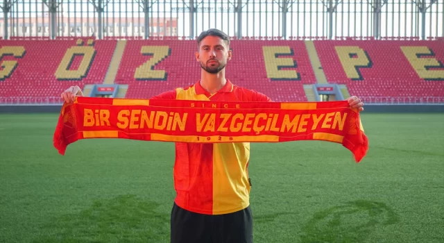 Göztepe, İsveçli futbolcu Lundqvist’le anlaştı