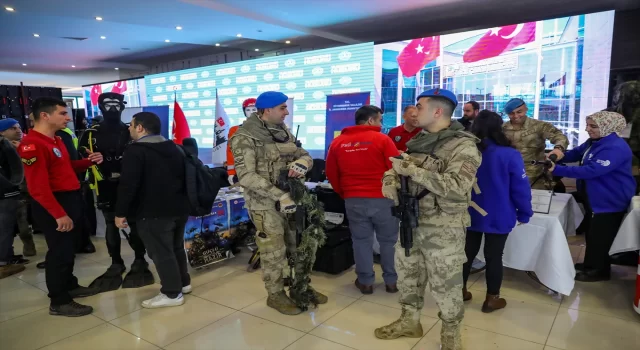 Diyarbakır’da düzenlenen ”Güneydoğu Anadolu Kariyer Fuarı” sona erdi