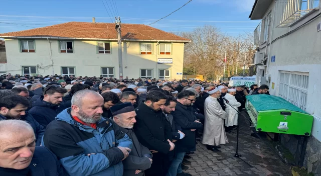 İlahiyatçı Prof. Dr. Faruk Beşer, Kocaeli’de son yolculuğuna uğurlandı