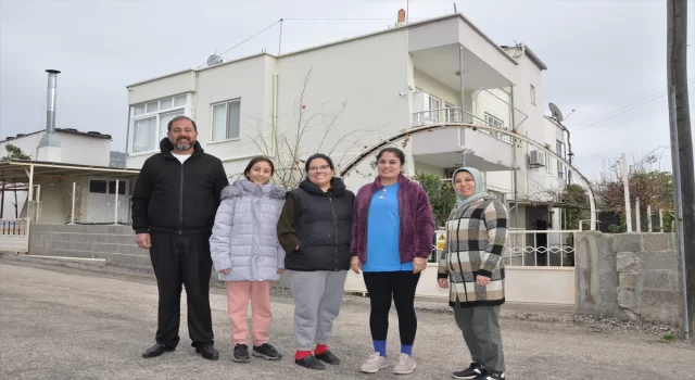 Astronot Gezeravcı’nın Silifkeli hemşehrileri uzay yolculuğunu heyecanla bekliyor