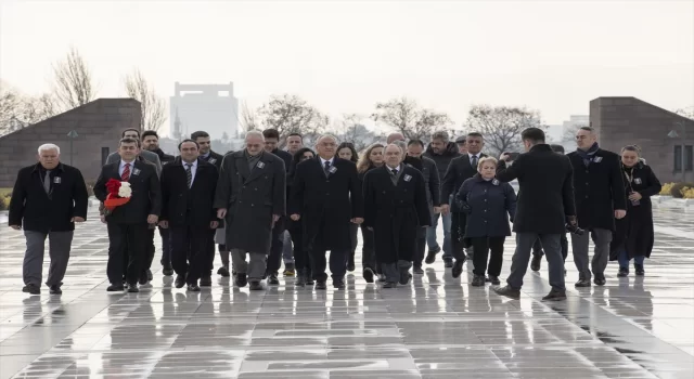 Rahşan Ecevit vefatının 4’üncü yılında mezarı başında anıldı