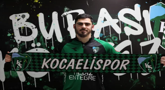 Kocaelispor, forvet Ramil Sheidaev’i kadrosuna kattı