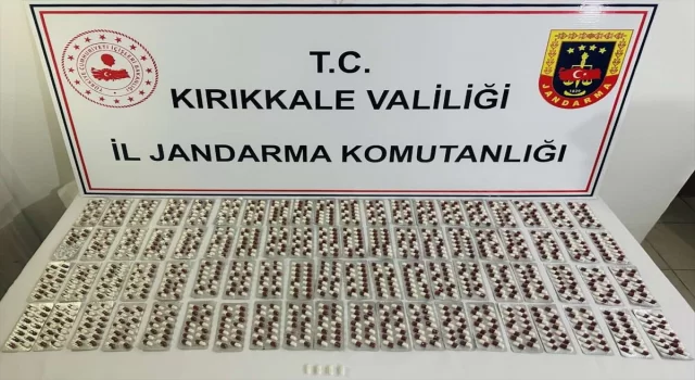 Kırıkkale’de uyuşturucu operasyonunda gözaltına alınan zanlılardan 1’i tutuklandı