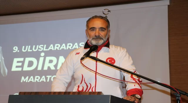 Uluslararası Edirne Maratonu, 1 Eylül’e ertelendi