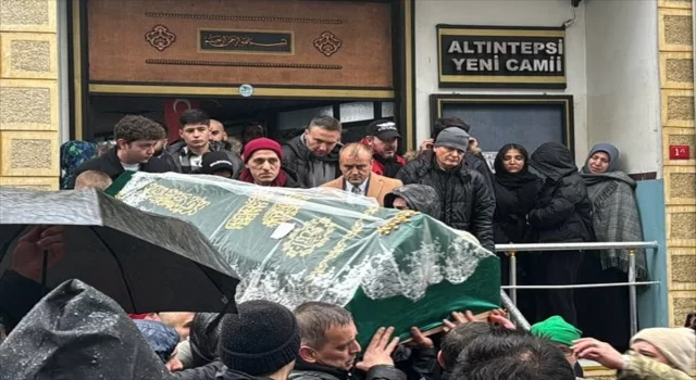 GÜNCELLEME Bayrampaşa’da erkek arkadaşı tarafından silahla vurulan Nazlı Elmas toprağa verildi