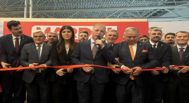 Mardin Tanıtım Günleri İstanbul’da başladı