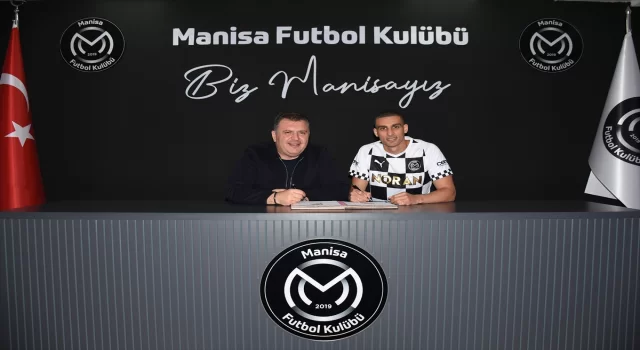 Manisa FK, kanat oyuncusu Mohamed Ofkir’i transfer etti