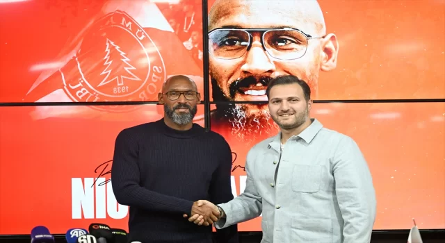 Ümraniyespor, yeni CEO’su Nicolas Anelka ile bir yıllık sözleşme imzaladı 