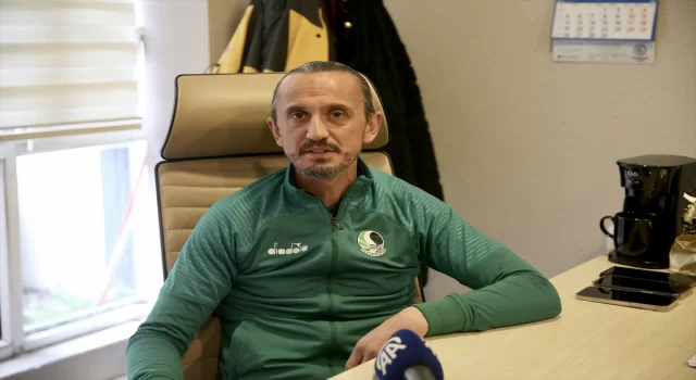 Sakaryaspor, Ümraniyespor maçıyla çıkış yakalamak istiyor