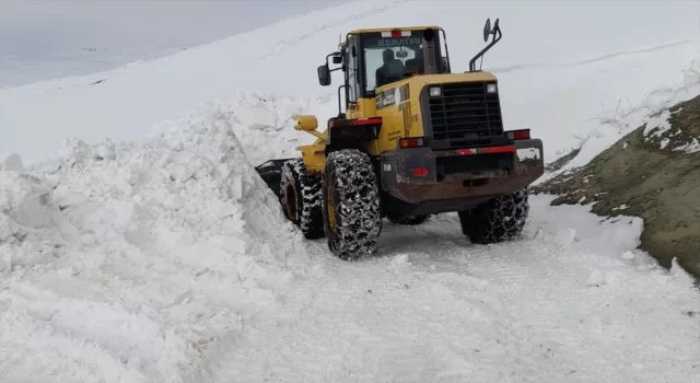 Erzurum, Ardahan, Ağrı ve Kars’ta 2160 yerleşim yerine ulaşım sağlanamıyor