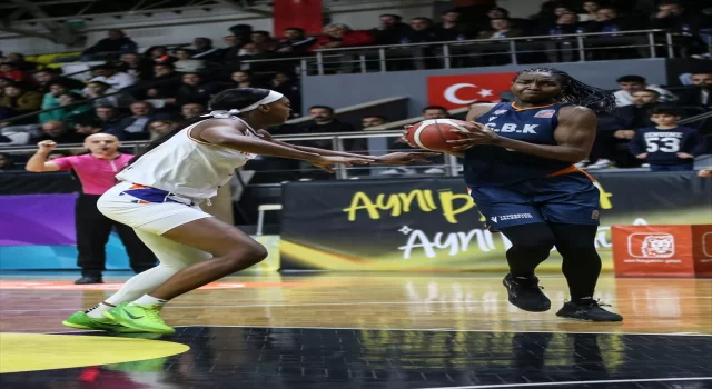 ING Kadınlar Basketbol Süper Ligi