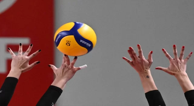 Voleybol: 20 Yaş Altı Avrupa Kadınlar Şampiyonası Elemeleri