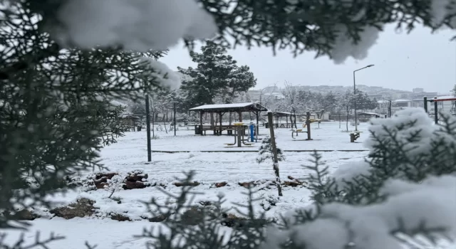 Siirt, Şırnak, Elazığ ve Bingöl’de kar sebebiyle 99 köy ve mezraya ulaşım sağlanamıyor