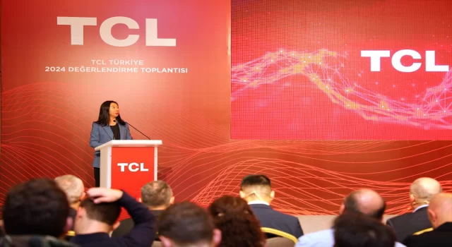 TCL Electronics Türkiye ofisini açtı