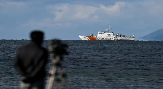 GÜNCELLEME  İzmir’in Dikili ilçesinde balıkçı teknesinin batması sonucu 3 kişi öldü