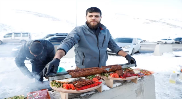 Yedikuyular Kayak Merkezi sömestirde misafirlerini ağırlıyor