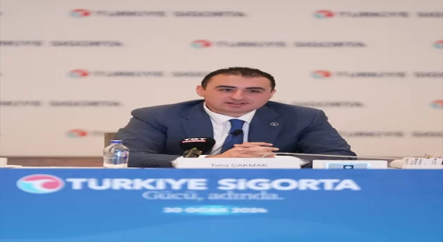 Türkiye Sigorta, 2024 yılında sağlıklı ve dengeli büyümeyi hedefliyor