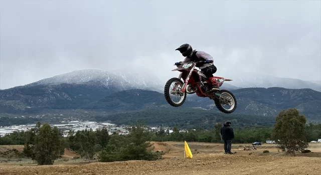 Türkiye Motosiklet Federasyonundan Fethiye’de ”kış” kampı