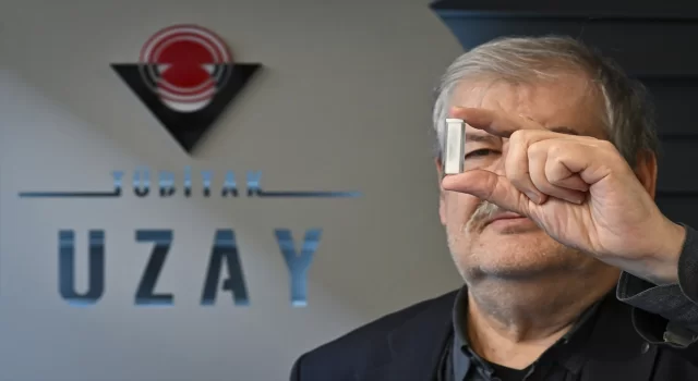 Astronot Gezeravcı ”gMETAL” deneyiyle Mars’a yerli ve milli yolculuğun kapısını aralayacak