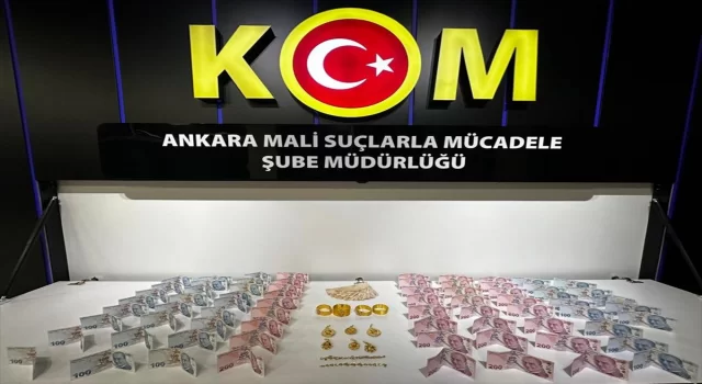 Kuyumculara sahte altın satmakla suçlanan 3 kişi tutuklandı