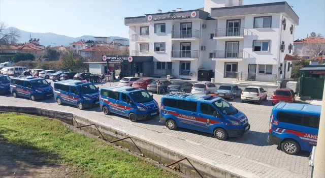 Muğla’da dolandırıcılık operasyonunda 21 şüpheli gözaltına alındı