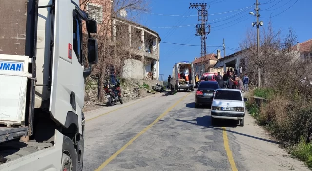 Muğla’da otomobille çarpışan motosikletin sürücüsü hayatını kaybetti