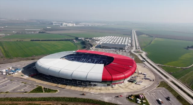 Taraftar, Hatayspor coşkusunun yeniden kentte yaşanacağı günleri hasretle bekliyor