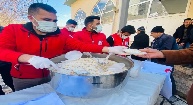 Ağrı’da 12 yıl önce şehit olan cumhuriyet savcısı için mevlit okutuldu