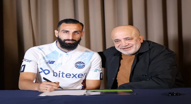 Yukatel Adana Demirspor, Jose Rodriguez Martinez’i transfer etti