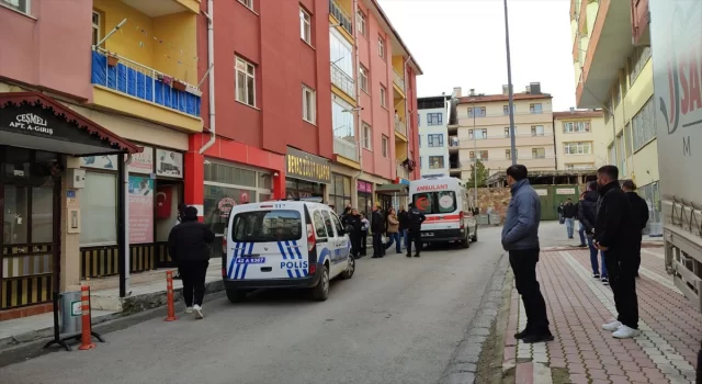 Konya’da silahlı saldırıya uğrayan kişi yaralandı