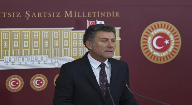 CHP’li Sarıbal, İliç’te toprak kaymasının yaşandığı madenin kapatılmasını istedi