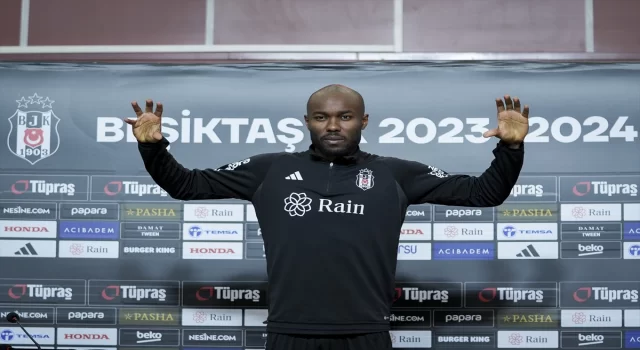 Beşiktaş’ın yeni transferi AlMusrati şampiyonluklar istiyor: