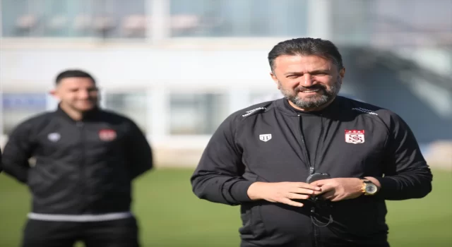 Sivasspor, Hatayspor maçının hazırlıklarını tamamladı