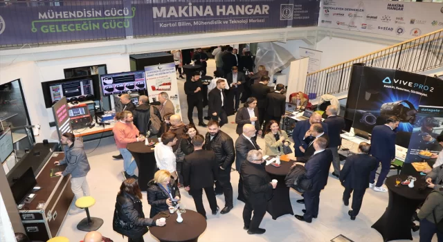 MMO İstanbul Şubesi ile Hannover Fairs Turkey, yeni fikirlere Makina Hangar’da destek verecek