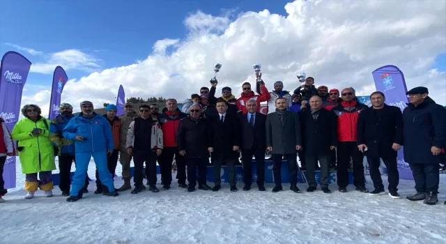 Biatlon Türkiye Şampiyonası Erzurum’da tamamlandı