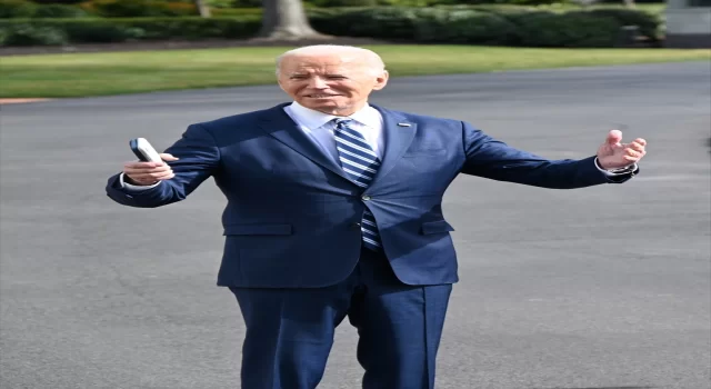 Biden: ”Navalnıy’ın ölümünden Putin sorumludur”