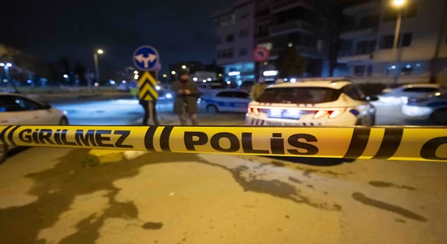 Pendik Kaymakamlığı lojmanındaki polis noktasına silahla ateş açıldı 