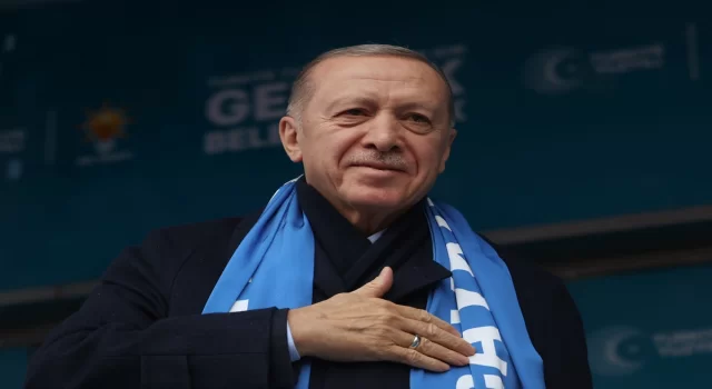 Cumhurbaşkanı Erdoğan: ”İnşallah yakın bir tarihte ikinci astronotumuzu da uzaya göndereceğiz. Artık Ahmetler, Mehmetler, Ayşeler, Fatmalar uzaya gidecek”